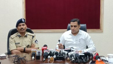 राष्ट्रपति दौरे और नीट परीक्षा के बीच प्रशासन सतर्क, विद्यार्थियों की सहायता के लिए जारी किए हेल्पलाइन नंबर 9 IMG 20260617 WA0018
