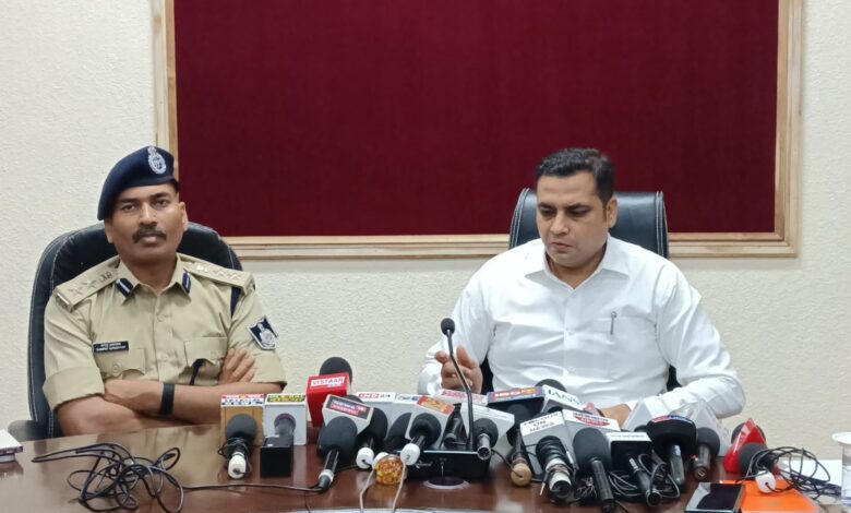 राष्ट्रपति दौरे और नीट परीक्षा के बीच प्रशासन सतर्क, विद्यार्थियों की सहायता के लिए जारी किए हेल्पलाइन नंबर 1 IMG 20260617 WA0018