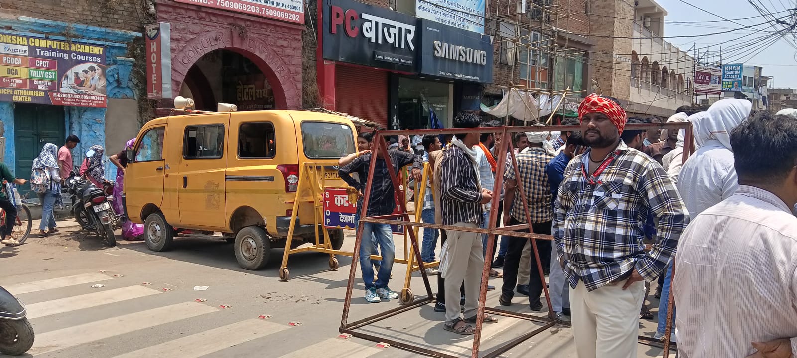नगर निगम कर्मचारियों की चेतावनी, गिरफ्तारी नहीं तो निगम का कामकाज होगा ठप्प 2 IMG 20260618 WA0633
