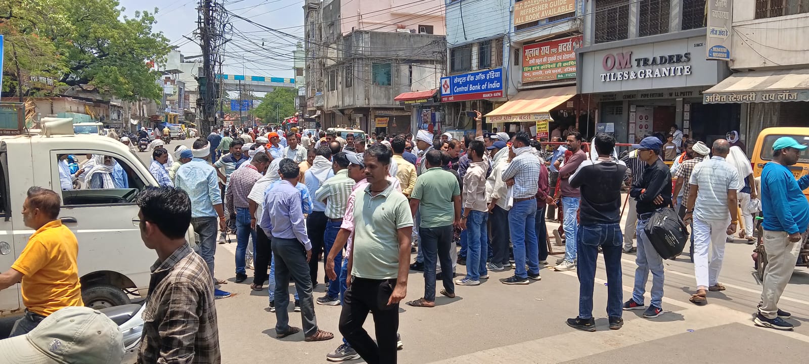 नगर निगम कर्मचारियों की चेतावनी, गिरफ्तारी नहीं तो निगम का कामकाज होगा ठप्प 3 IMG 20260618 WA0634