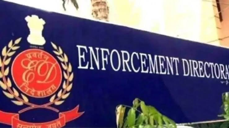 ED की बड़ी कार्रवाई: जबलपुर कई कांट्रैक्टर्स छापा, भारी मात्रा में दस्तावेज जब्त 1 IMG 20260619 WA0025