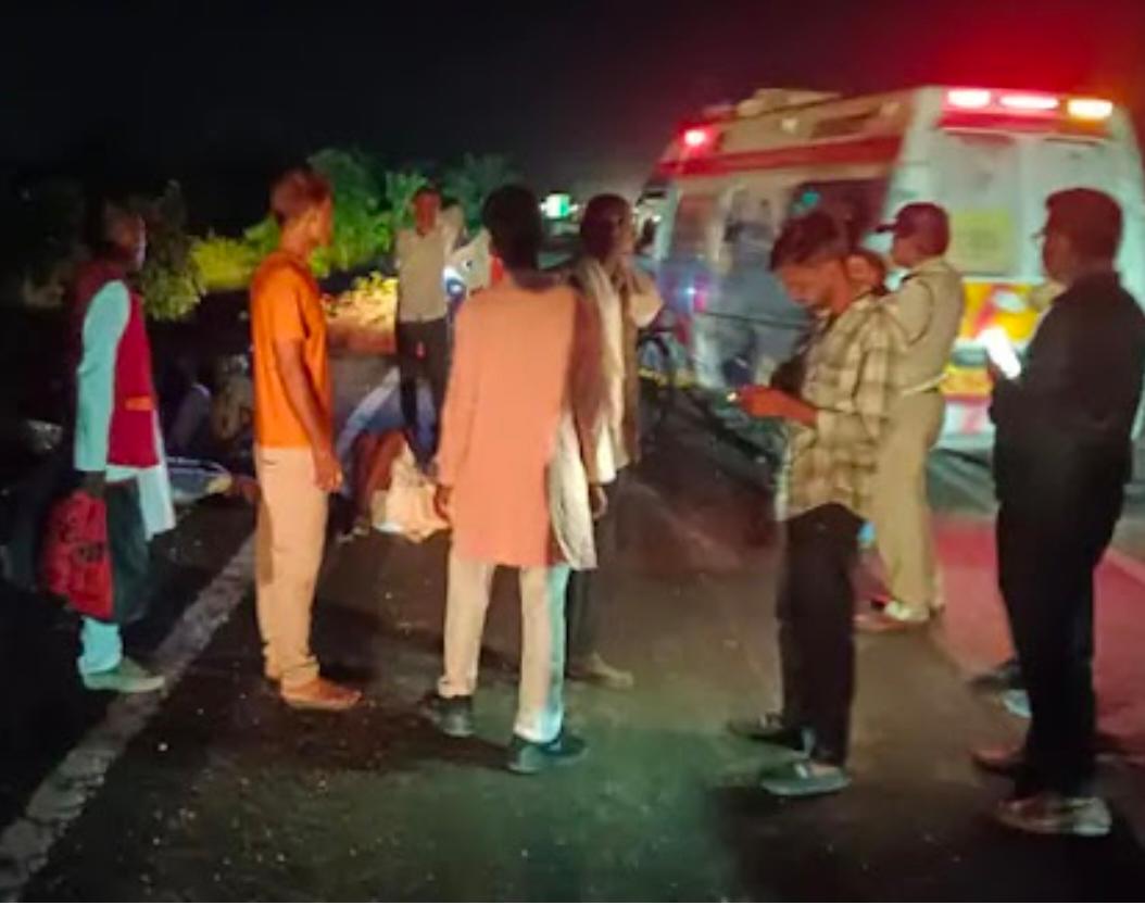 सगाई समारोह में जा रहा तूफान वाहन पलटा, महिलाएं-बच्चों सहित 6 घायल 2 IMG 20260620 WA07321 2
