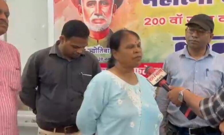 महात्मा ज्योतिबा फुले की जन्म द्विशताब्दी पर नागरिक कन्वेंशन आयोजित शिक्षा, सामाजिक न्याय और समानता के विचारों को जन जन तक पहुंचाने का आह्वान 1 IMG 20260622 WA0003