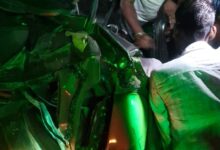 सगाई से लौट रहे परिवार की खुशियां मातम में बदली, बरेला में ट्राला और क्रेटा की टक्कर, एक की मौत,5 घायल 10 IMG 20260622 WA0067