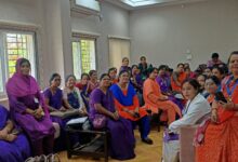 मांगों को लेकर राजधानी पहुंचीं आशा ऊषा कार्यकर्ता सरकार पर वादाखिलाफी का आरोप, आंदोलन तेज करने की चेतावनी 11 IMG 20260623 WA0007