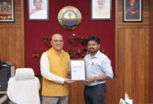 अमेरिका से विशेष प्रशिक्षण लेकर लौटे एम्स भोपाल के डॉक्टर, फेफड़ा प्रत्यारोपण सेवाओं को मिलेगी नई दिशा 9 IMG 20260625 WA0005