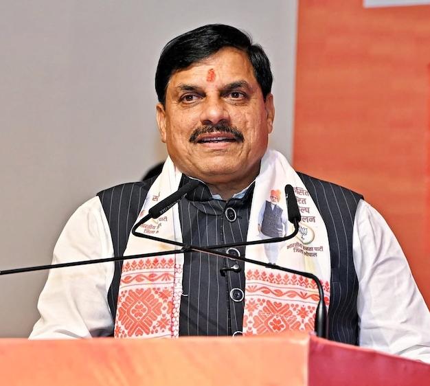 सीएम बनने के बाद कोई भूमि नहीं खरीदी डॉ मोहन यादव ने, प्रदेश प्रवक्ता संदीप जायसवाल बोले - जनसेवी मुख्यमंत्री की छवि खराब करने की कोशिश 2 IMG 20260625 WA0760
