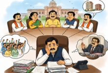 पांच MIC के भरोसे नगर निगम, एक के पास दो विभाग, छोटी टीम होने से महापौर पर काम का दबाव, विस्तार की उम्मीद में निकाला जा रहा समय 10 IMG 20260626 WA0049