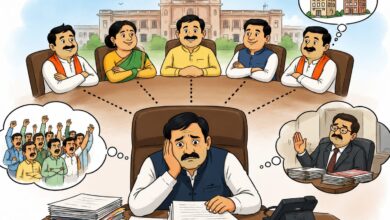 पांच MIC के भरोसे नगर निगम, एक के पास दो विभाग, छोटी टीम होने से महापौर पर काम का दबाव, विस्तार की उम्मीद में निकाला जा रहा समय 6 IMG 20260626 WA0049