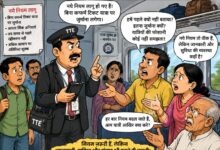 आखिर किसकी थी 'पूंछ'... सांप की या चूहे की?, अफवाह से मचा हड़कंप, यात्री को अस्पताल पहुंचाया 8 IMG 20260626 WA0050