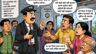आखिर किसकी थी 'पूंछ'... सांप की या चूहे की?, अफवाह से मचा हड़कंप, यात्री को अस्पताल पहुंचाया 7 IMG 20260626 WA0050