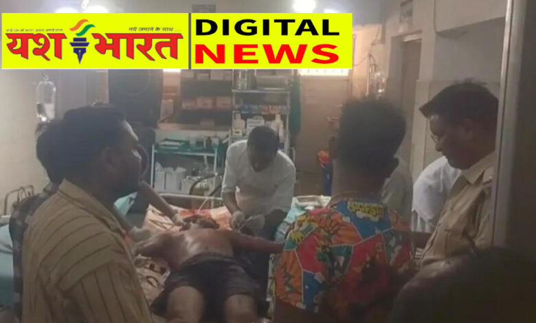 मंगलनगर हत्याकांड के आरोपी पिता-पुत्र पुलिस गिरफ्त में, पुराने विवाद को लेकर युवक को चाकुओं से गोदा, जबलपुर ले जाते समय रास्ते में मौत 1 IMG 20260628 WA0040