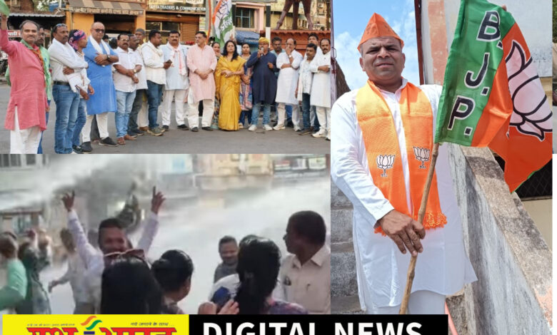 तल्ख आरोप : किसे लूप लाइन में डालना है, किस कार्यकर्ता को कार्यालय आने से रोकना है...इसमें बीत रहा भाजपा जिलाध्यक्ष और सांसद का पूरा समय 1 IMG 20260601 121105