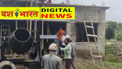 अपने घर का सपना महंगा, बिल्डर परेशान, लोहा, सीमेंट, गिट्टी, रेत के दाम 20 से 30% तक बढ़े, पुराने कॉन्ट्रेक्ट बने घाटे का सौदा 9 IMG 20260603 170758