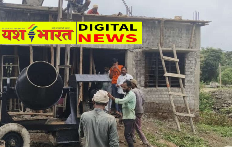 अपने घर का सपना महंगा, बिल्डर परेशान, लोहा, सीमेंट, गिट्टी, रेत के दाम 20 से 30% तक बढ़े, पुराने कॉन्ट्रेक्ट बने घाटे का सौदा 1 IMG 20260603 170758