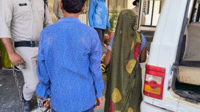 अवैध मादक पदार्थ के विरुद्ध कोतवाली पुलिस की बड़ी कार्रवाई, पुरुष हैंडलर एवं महिला सप्लायर गिरफ्तार, 11.06 ग्राम स्मैक बरामद 9 IMG 20260605 232022