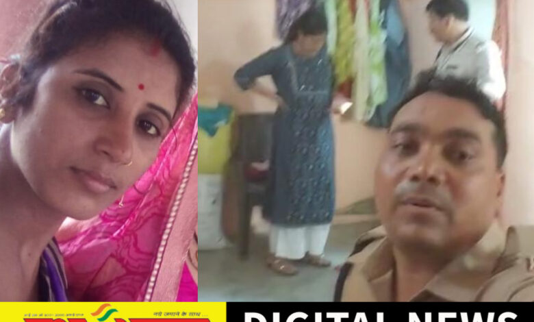 महिला की हत्या के बाद प्रेमी ने की आत्महत्या, पवई के सुनवानी में सनसनीखेज घटना, प्रेम प्रसंग का दर्दनाक अंत 1 IMG 20260611 124413