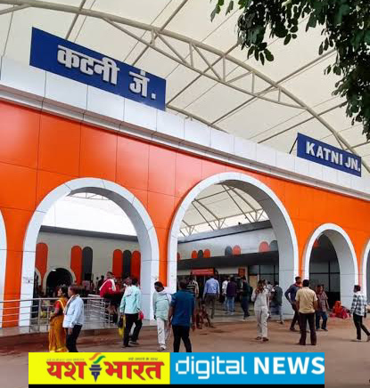 कटनी स्टेशन के फूड प्लाजा में आर्मी जवान से मारपीट का आरोप, मामूली बात को लेकर दोनों के बीच हाथापाई 1 IMG 20260611 124950 1