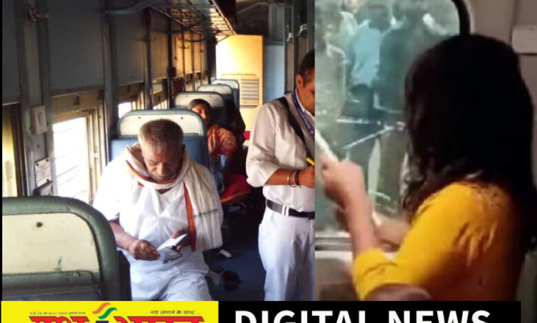 ब्रेकिंग : रीवा सुपरफास्ट में जेवरात सहित 10 लाख की चोरी, कटनी जंक्शन के आउटर में महिला का पर्स छीनकर भागा नकाबपोश 1 IMG 20260613 120312