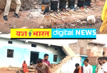 बिलहरी पुलिस ने अवैध कच्ची शराब निर्माण एवं विक्रय में संलिप्त माफियाओं के ठिकानों पर दी दबिश, भारी मात्रा में महुआ लाहन व भट्ठी को किया नष्ट 8 IMG 20260617 160215