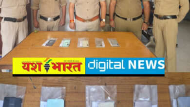 मोबाइल चोरी के मामले में कुठला पुलिस को मिली सफलता, दो नाबालिको से 5 नग मोबाइल बरामद कटनी, यशभारत। 7 IMG 20260617 160918