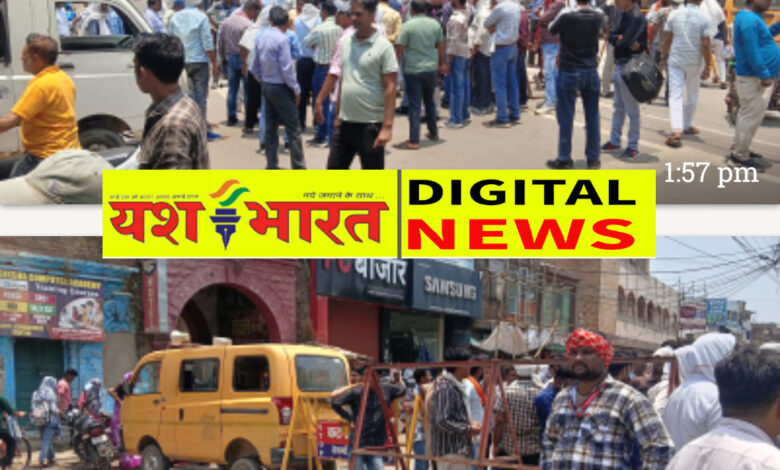 नगर निगम कर्मचारियों की चेतावनी, गिरफ्तारी नहीं तो निगम का कामकाज होगा ठप्प 1 IMG 20260618 140137