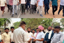 विलायतकला में शराब दुकान हटाने एवं बअवैध बिक्री के खिलाफ फूटा ग्रामीणों का गुस्सा, तीन दिन में कार्रवाई न होने पर आबकारी कार्यालय और थाने में तालाबंदी की चेतावनी 8 IMG 20260619 184256