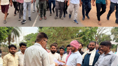 विलायतकला में शराब दुकान हटाने एवं बअवैध बिक्री के खिलाफ फूटा ग्रामीणों का गुस्सा, तीन दिन में कार्रवाई न होने पर आबकारी कार्यालय और थाने में तालाबंदी की चेतावनी 6 IMG 20260619 184256