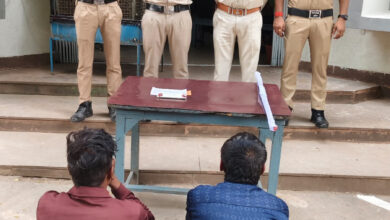 कुठला पुलिस ने सुलझाई लूट की गुत्थी, पुरैनी के पास हुई लूट के दोनो आरोपी गिरफ्तार, माल भी बरामद 8 IMG 20260622 222546