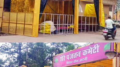 मोहर्रम : कल निकलेगा अली गोल का जुलूस, आज मोहल्लों में गश्त करेंगी सवारियां, ताजियों का निर्माण अंतिम दौर पर, पुलिस-प्रशासन ने की तैयारियां 8 IMG 20260623 145139