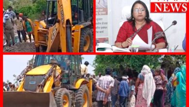छुई मिट्टी निकालने के दौरान धसक गई खदान : महिला की दर्दनाक मौत, परिजनों को आर्थिक सहायता स्वीकृत 8 InCollage 20260601 155345057