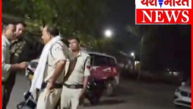 कोतवाली परिसर में भिड़े आरक्षक : वीडियो वायरल होने के बाद एसपी ने किया लाइन अटैच 6 InCollage 20260602 132124786