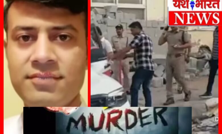 MURDER : प्रॉपर्टी विवाद में भाइयों ने मिलकर लाठियों, पाइप और रॉड से पीट-पीटकर की भाई की निर्मम हत्या 1 InCollage 20260603 100629914