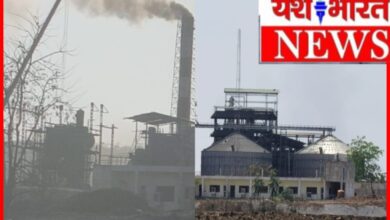 मंडरा रहा प्रदूषण का खतरा : इंडो न्यूक्लियर एथेनॉल प्लांट की चिमनी से निकल रहा जहरीला धुआं, रहवासियो ने उठाए सवाल 7 InCollage 20260604 130108384