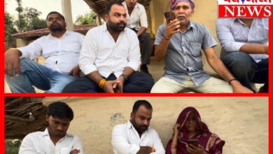 आकांक्षा के साथ जो अन्याय हुआ है, उसकी निष्पक्ष जांच ,दोषियों के विरुद्ध कठोर कार्रवाई होना आवश्यक : राहुल गांधी 10 InCollage 20260605 121605057