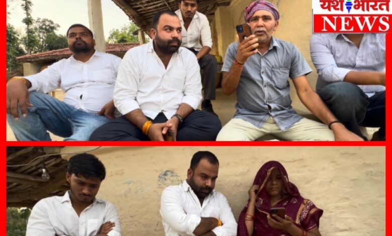 आकांक्षा के साथ जो अन्याय हुआ है, उसकी निष्पक्ष जांच ,दोषियों के विरुद्ध कठोर कार्रवाई होना आवश्यक : राहुल गांधी 1 InCollage 20260605 121605057