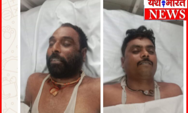 दर्दनाक हादसा : कुएं में गिरने से पिता-पुत्र की दर्दनाक मौत, क्षेत्र में हड़कंप 1 InCollage 20260609 172335743