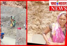 वाह रे कोरा विकास! : प्यासे रहवासियों का सब्र टूटा, 100 परिवार दूषित जल पीने मजबूर 10 InCollage 20260610 104505164