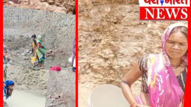 वाह रे कोरा विकास! : प्यासे रहवासियों का सब्र टूटा, 100 परिवार दूषित जल पीने मजबूर 10 InCollage 20260610 104505164