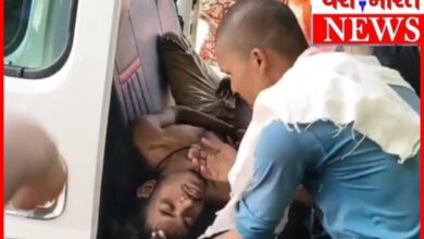 अभिरक्षा से फरार युवक जंगल में गंभीर हालत में मिला : मां की गुहार के बाद जांच की मांग तेज 6 InCollage 20260612 104426081