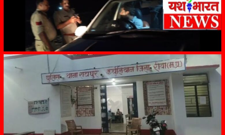 विस्फोटकों के परिवहन पर बड़ी कार्रवाई : आरोपी गिरफ्तार, कार्रवाई जारी 1 InCollage 20260612 145755026