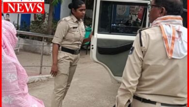 सिपाही आत्महत्या मामले में बड़ा खुलासा! : सुसाइड नोट के आधार पर दो स्टाफ नर्स और एक युवक गिरफ्तार, पूरे इलाके में मचा हड़कंप 7 InCollage 20260613 100128246