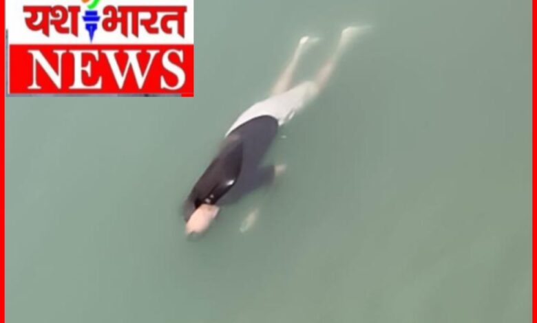 कुआं में उतराता हुआ मिला युवक का शव : मृतक घर से था लापता, क्षेत्र में हड़कंप 1 InCollage 20260614 125806310