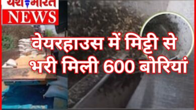 महाघोटाला: वेयरहाउस में गेहूं की जगह मिलीं मिट्टी भरी 600 बोरियां, DSO हटाई गईं, सहायक आपूर्ति अधिकारी सस्पेंड 8 InCollage 20260614 200621669