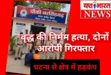 वृद्ध की निर्मम हत्या : दो आरोपी गिरफ्तार, पुलिस की त्वरित कार्रवाई... पढ़े सनसनीखेज घटनाक्रम 6 InCollage 20260616 190734307