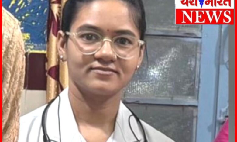 एकतरफा प्यार में नर्स की हत्या : मौसेरा भाई 4 महीने बाद जबलपुर से गिरफ्तार 1 InCollage 20260617 143110345