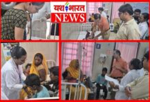 दवा युक्त गेहूं की दुर्गंध से 4 बच्चे बीमार : 5 वर्षीय मासूम की मौत,3 बच्चों की हालत गंभीर, जिला अस्पताल में इलाज जारी 8 InCollage 20260620 172049090