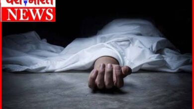 बिजली के तार में बाइक सवार युवक की फंस गई गर्दन: मौत, क्षेत्र में हड़कंप... 8 InCollage 20260622 203526736