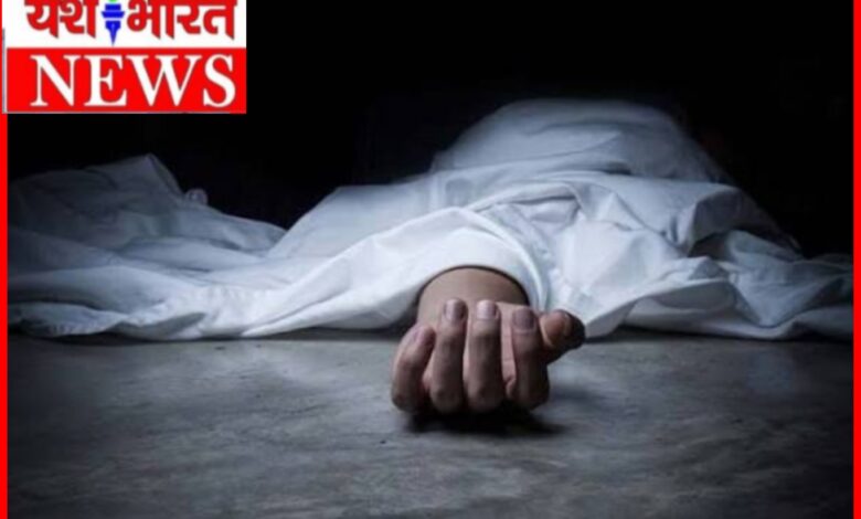 बिजली के तार में बाइक सवार युवक की फंस गई गर्दन: मौत, क्षेत्र में हड़कंप... 1 InCollage 20260622 203526736
