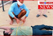 नहर में मिले 2 शव : क्षेत्र में हड़कंप ...पुलिस जांच में जुटी 10 InCollage 20260623 160818214
